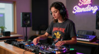 DJ Sabrina The Teenage DJ – “Still Standing”
