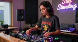 DJ Sabrina The Teenage DJ – “Still Standing”