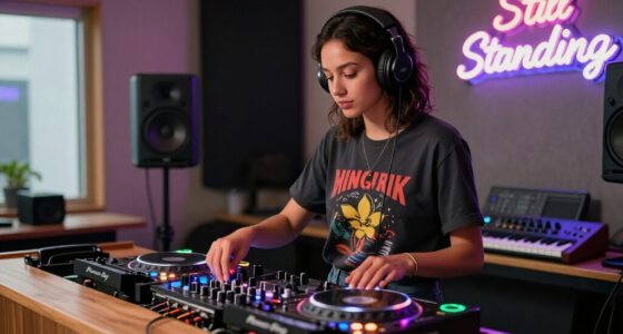DJ Sabrina The Teenage DJ – “Still Standing”