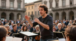 Gustavo Dudamel Surges In Global Coverage