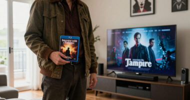 Interview With The Vampire Bites Into A New 4K Ultra HD Release