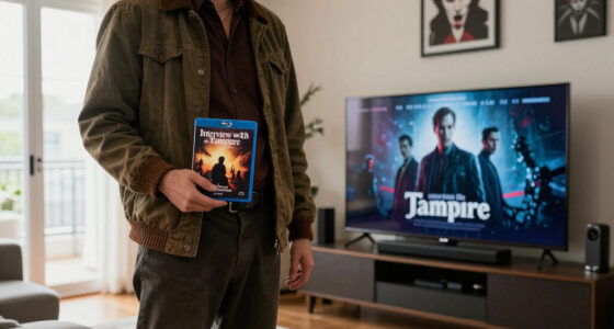 Interview With The Vampire Bites Into A New 4K Ultra HD Release