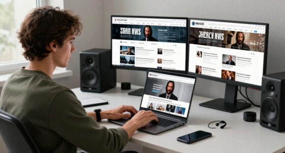 John Wick Surges In Global Coverage