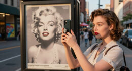 Marilyn Monroe Surges In Global Coverage