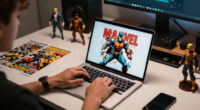 Marvel Comics Surges In Global Coverage