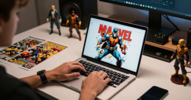 Marvel Comics Surges In Global Coverage
