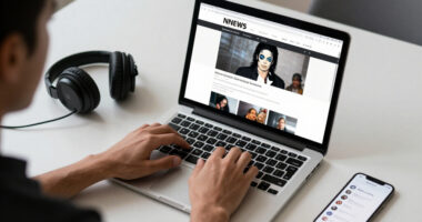 Michael Jackson Surges In Global Coverage