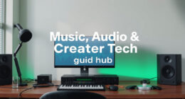The Complete Guide to Music, Live Audio and Creator Tech
