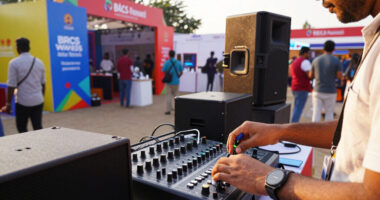 NFDC To Organise BRICS WAVES Bazaar In Mumbai On 6Th And 7Th August - News On AIR
