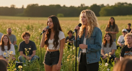 Olivia Rodrigo Sings With Stevie Nicks At Daisy Chain Fields, Raises $20M For Women’s Rights: “See You Next Year”