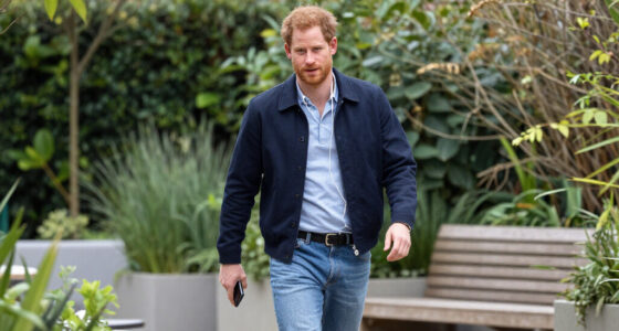 Prince Harry News