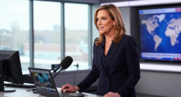 Savannah Guthrie Surges In Global Coverage