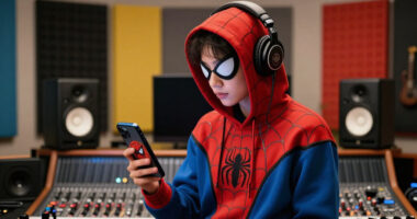 Spiderman Day