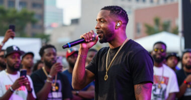 Talib Kweli Surges In Global Coverage
