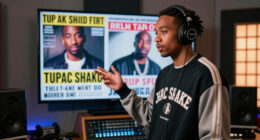 Tupac Shakur Surges In Global Coverage