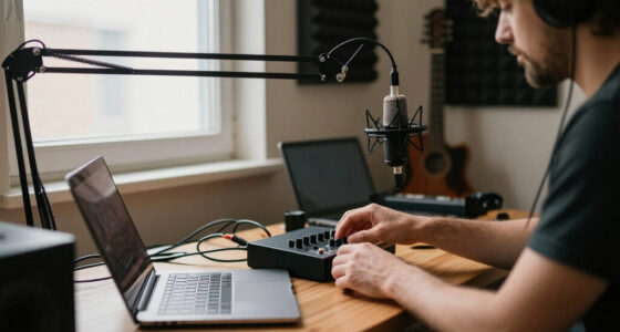 10 Best Audio Interfaces for Creators in 2026