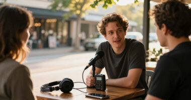 10 Best Portable Podcast Recording Kits for Recording Anywhere in 2026
