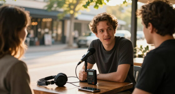 10 Best Portable Podcast Recording Kits for Recording Anywhere in 2026