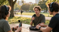 10 Best Portable Podcast Recording Kits in 2026