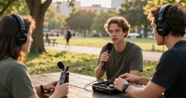 10 Best Portable Podcast Recording Kits in 2026