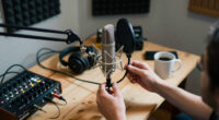 10 Best Studio Condenser Microphones For Recording In 2026: A Buyer’s Guide