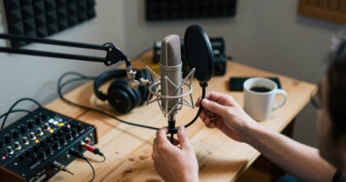 10 Best Studio Condenser Microphones For Recording In 2026: A Buyer’s Guide