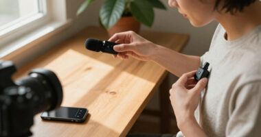 11 Best Wireless Microphone for Creators in 2026