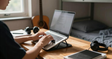 12 Best Laptop Stands For Students In 2026