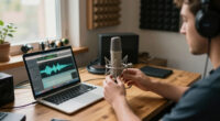12 Best Studio Microphones for Creators in 2026