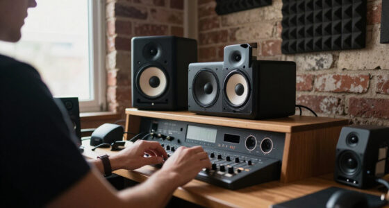 12 Best Studio Monitor Speakers For Creators In 2026