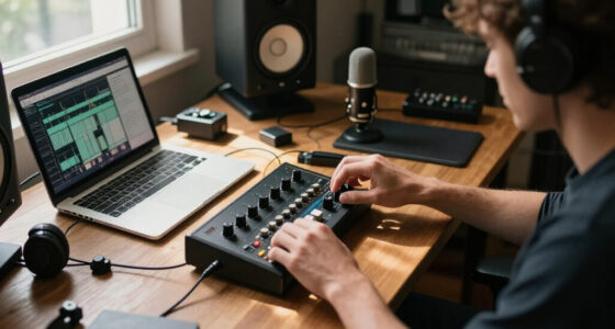 13 Best Audio Interfaces for Creators in 2026