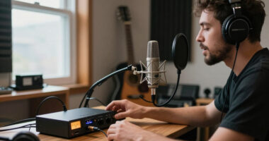 14 Best USB Audio Interfaces for Home Recording in 2026