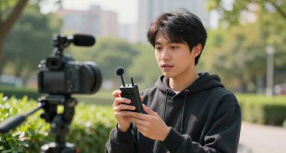 14 Best Wireless Microphone Systems For Creators In 2026
