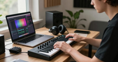 15 Best MIDI Keyboard Controllers for 2026