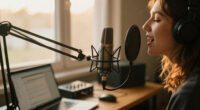15 Best Studio Microphones For Creators In 2026