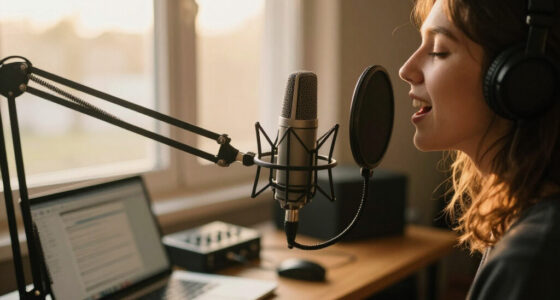 15 Best Studio Microphones For Creators In 2026
