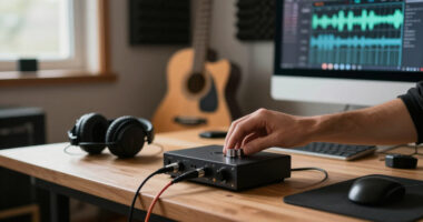 15 Best USB Audio Interfaces for Home Studios in 2026