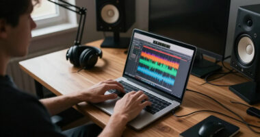 6 Best Audio Editing Software in 2026