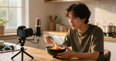 8 Best Mukbang Recording Equipment in 2026