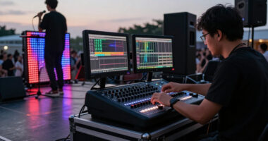 9 Best Audio Reactive LED Displays for Music Setups in 2026