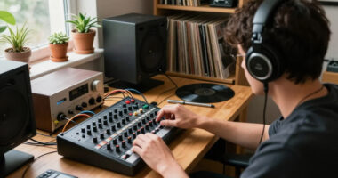 9 Best Studio Monitor Headphones In 2026