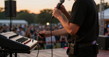 Best Wireless Microphone Systems Compared