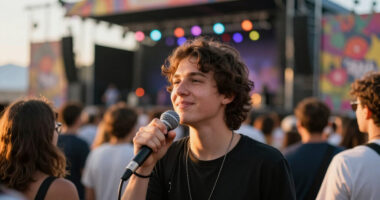 Boucan, L’interview – Brussels Open Air Festival – 08/09/2026 - BX1