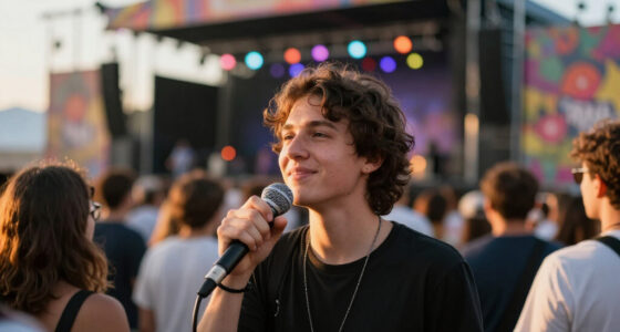 Boucan, L’interview – Brussels Open Air Festival – 08/09/2026 - BX1
