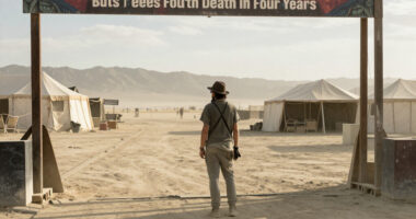 Burning Man Sees Fourth Death In Four Years, Festival Gate Closed Again Due To Weather