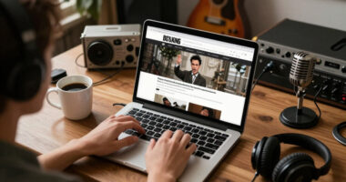 Buster Keaton Surges In Global Coverage