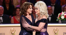 Dolly Parton Remembered By Sally Field And Reba McEntire At 2026 Emmy Awards: Watch