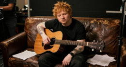 Ed Sheeran Is Not Having A Good Day
