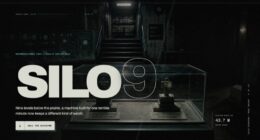 SILO 9 | The Museum Below (FABLE/175)