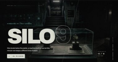 SILO 9 | The Museum Below (FABLE/175)